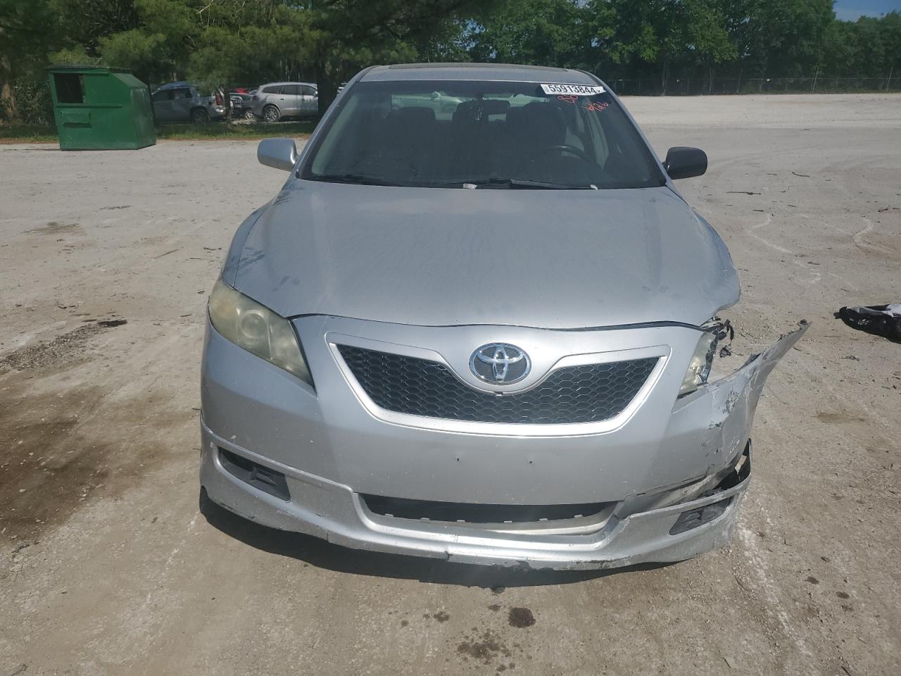 4T1BE46K47U168636 2007 Toyota Camry Ce