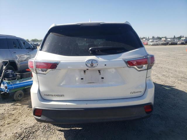 2014 Toyota Highlander Le VIN: 5TDBKRFH2ES068180 Lot: 54745024