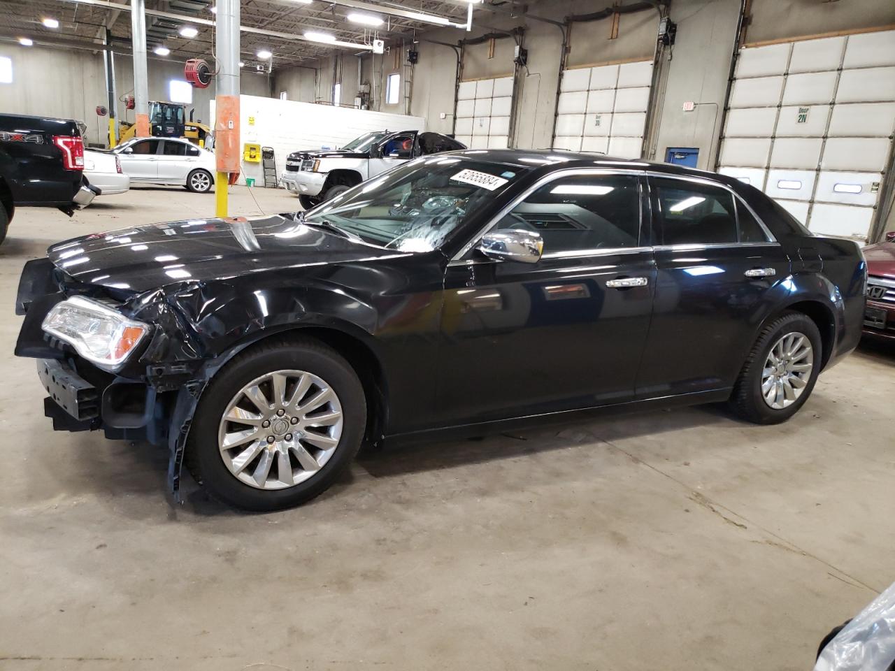 2C3CCAAG5DH510081 2013 Chrysler 300