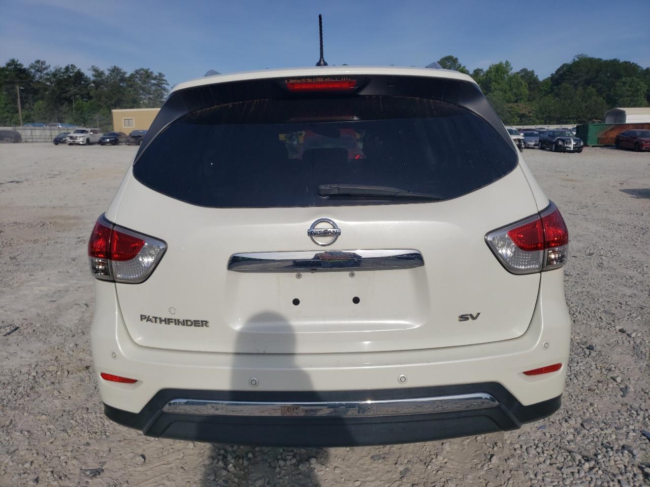 5N1AR2MN9FC673965 2015 Nissan Pathfinder S