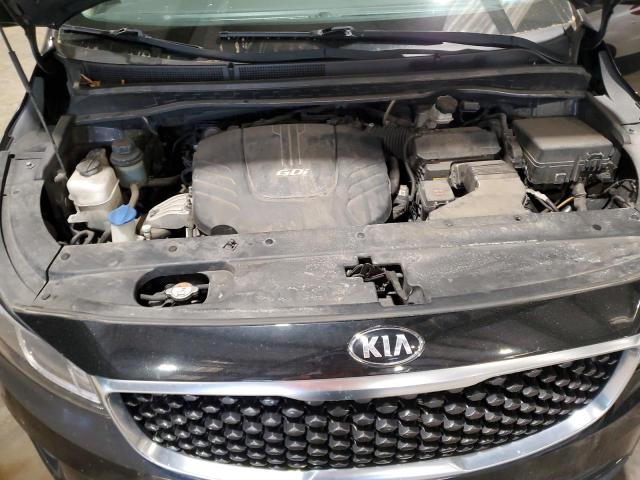 2018 Kia Sedona Lx VIN: KNDMB5C14J6380875 Lot: 55730514