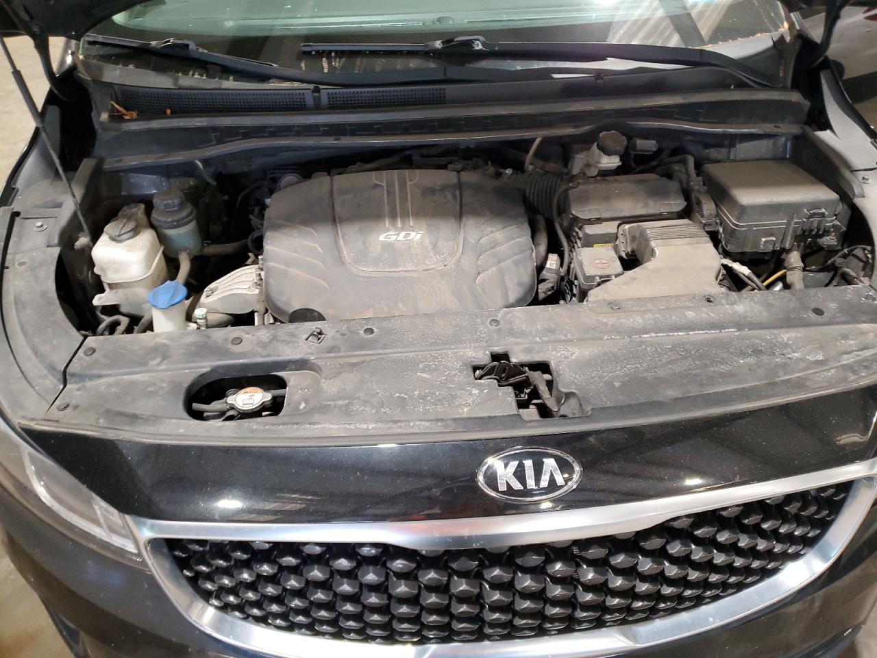 KNDMB5C14J6380875 2018 Kia Sedona Lx