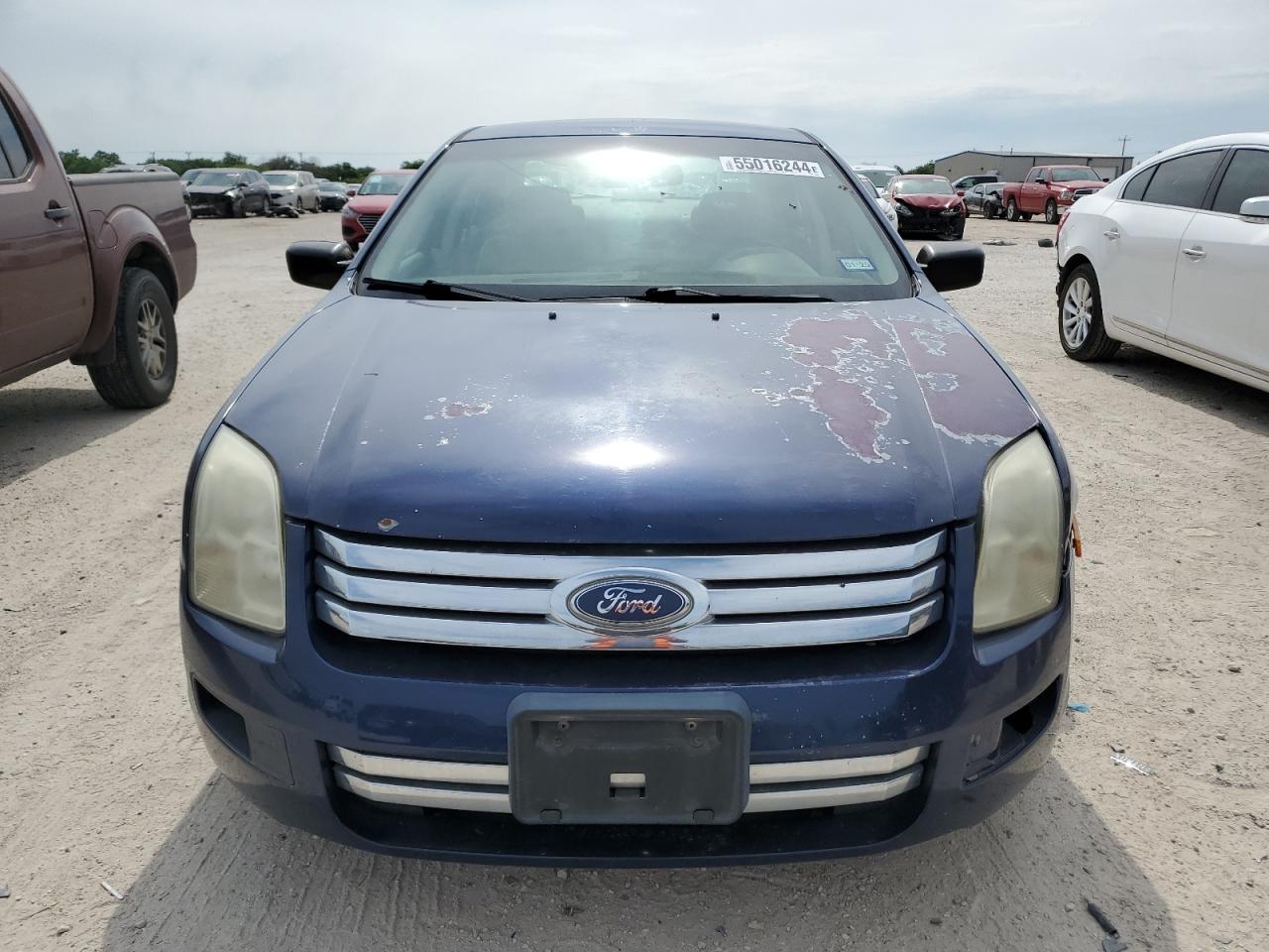 3FAFP06Z66R146428 2006 Ford Fusion S