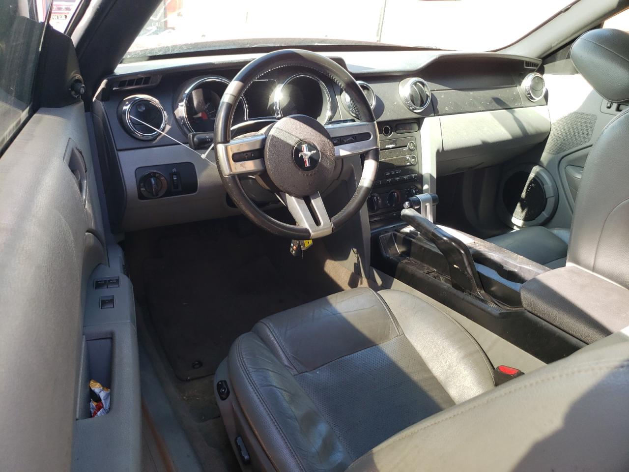 1ZVFT85H965120421 2006 Ford Mustang Gt