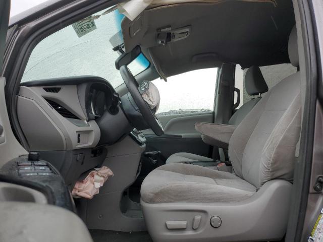 2017 TOYOTA SIENNA LE - 5TDKZ3DC7HS888646