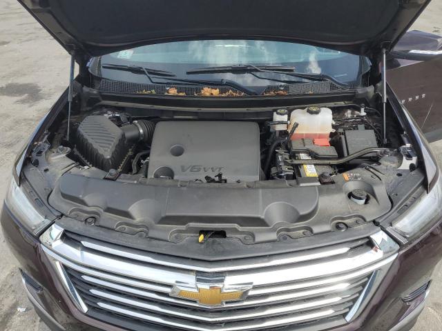 2023 Chevrolet Traverse Lt VIN: 1GNEVHKW3PJ227279 Lot: 54610874