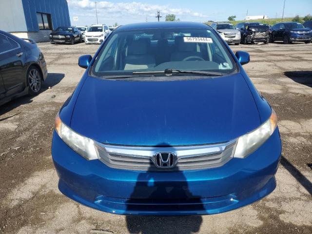 2012 Honda Civic Lx VIN: 19XFB2F54CE001344 Lot: 56793444