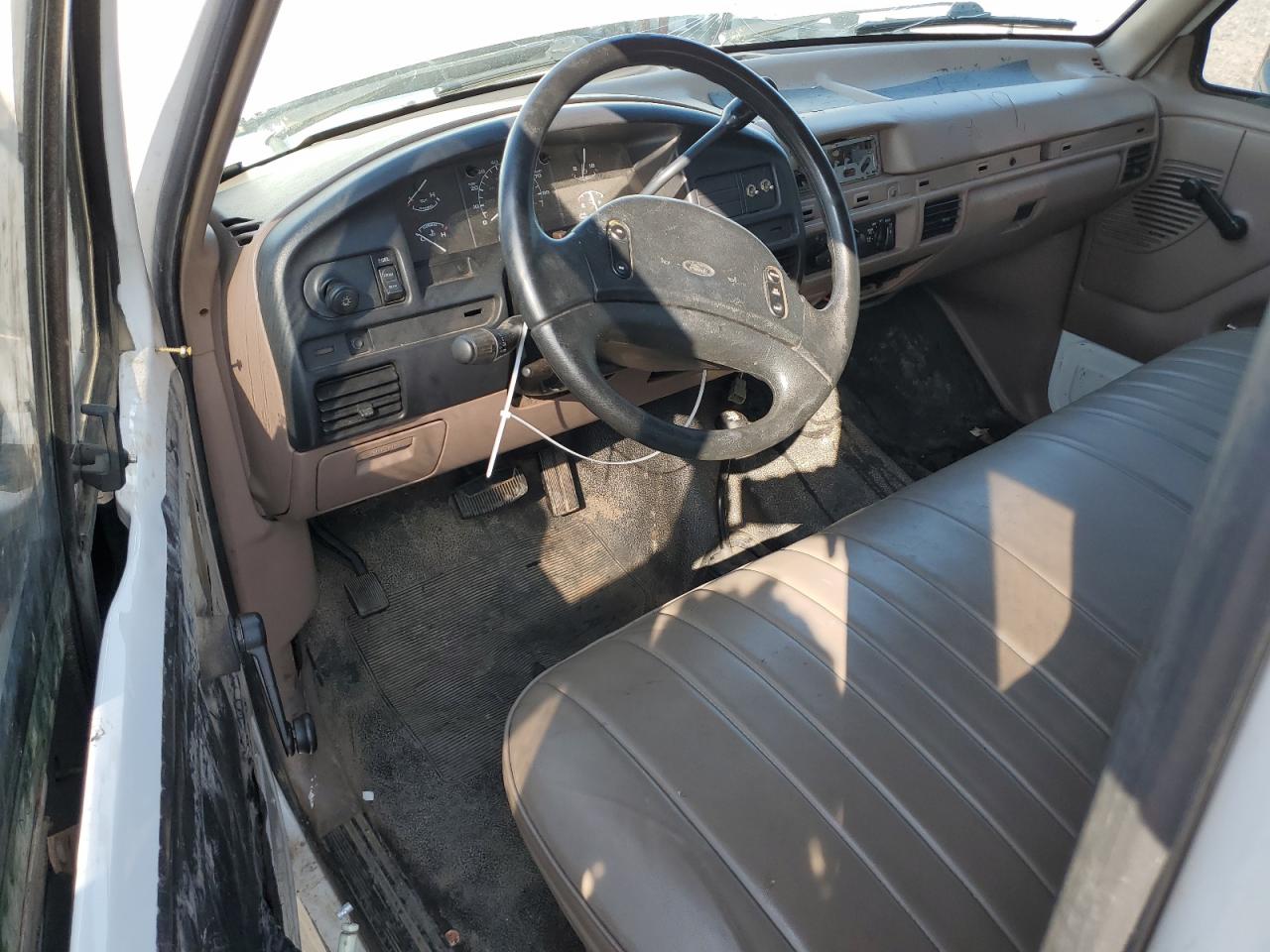 1FTHX26H8VEB83715 1997 Ford F250