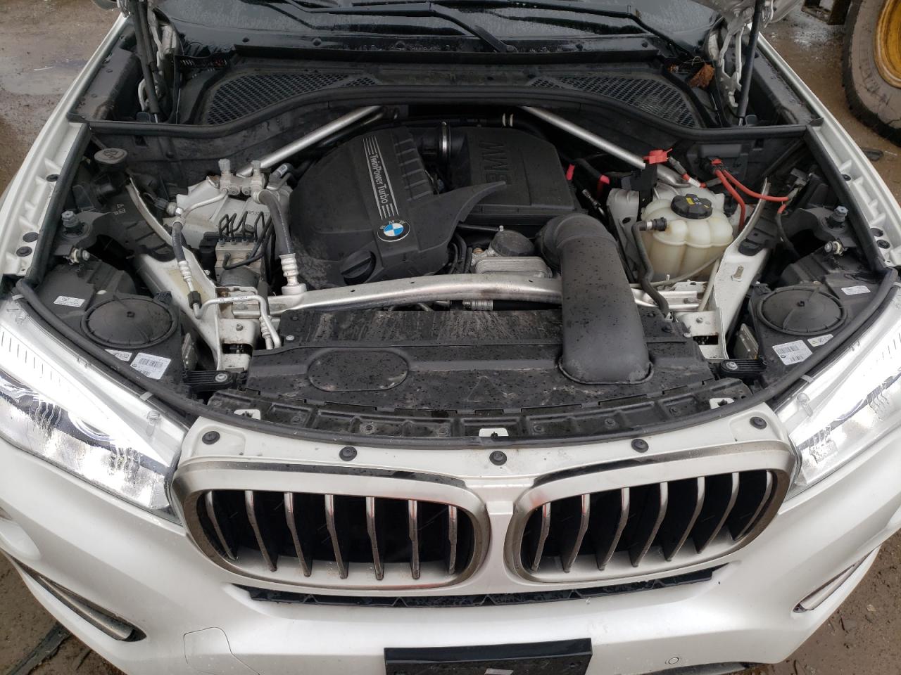 5UXKU2C5XJ0Z62435 2018 BMW X6 xDrive35I