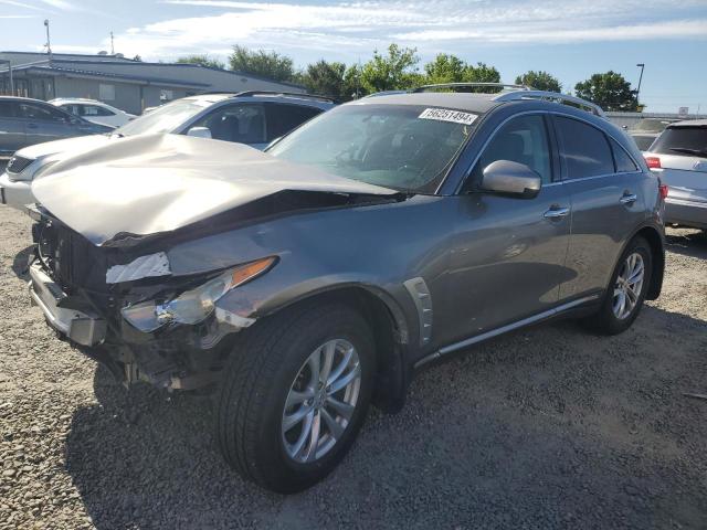 2010 Infiniti Fx35 VIN: JN8AS1MW0AM852768 Lot: 56251494