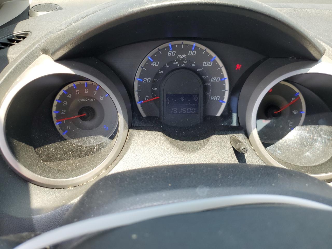 JHMGE8H30CS001587 2012 Honda Fit