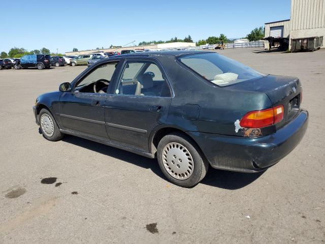 1994 Honda Civic Ex VIN: JHMEH969XRS010477 Lot: 54465774