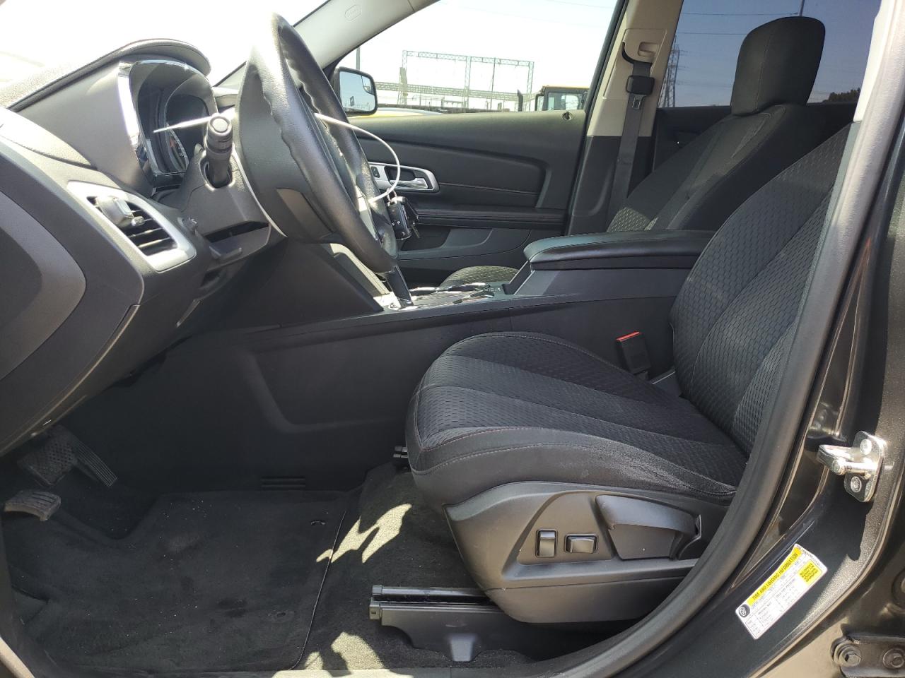 2GKALMEK5E6289747 2014 GMC Terrain Sle