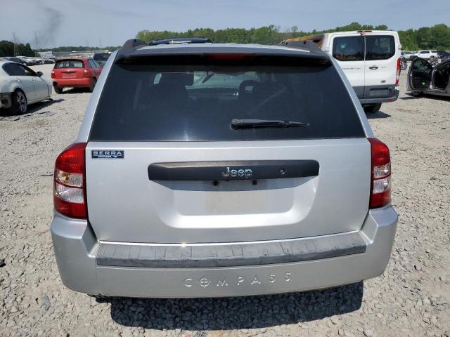2007 Jeep Compass VIN: 1J8FT47W97D216069 Lot: 56938424