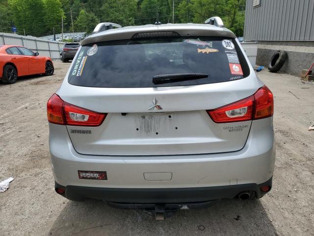 2014 Mitsubishi Outlander Sport Se VIN: 4A4AR4AU0EE009285 Lot: 55275554