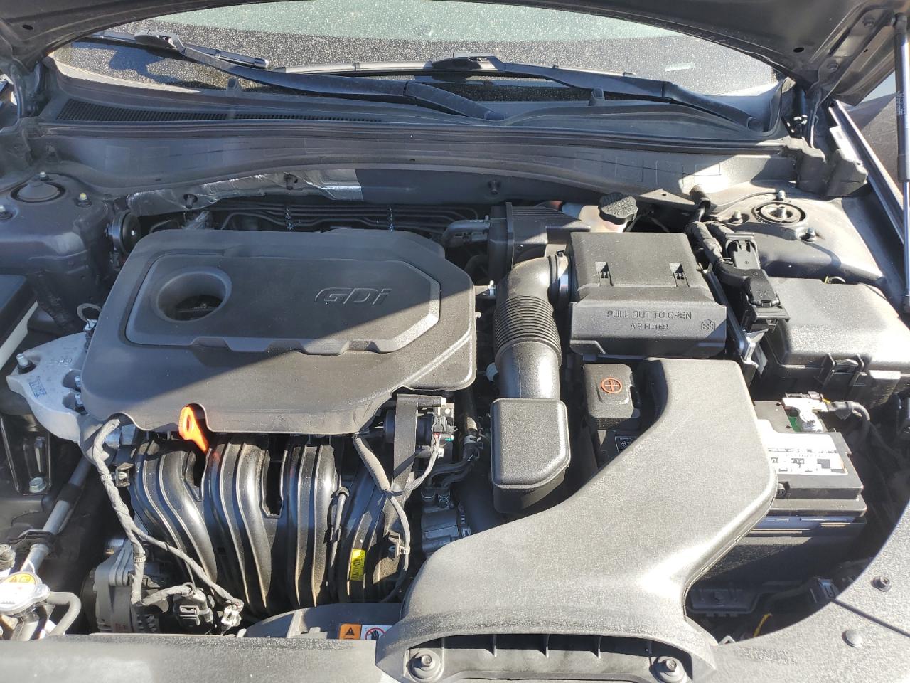 5XXGU4L31HG132601 2017 Kia Optima Ex