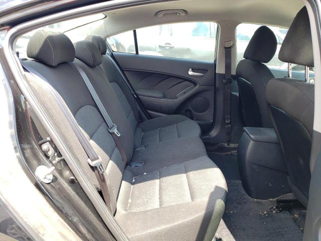 2017 Kia Forte Lx VIN: 3KPFK4A76HE139138 Lot: 55282024