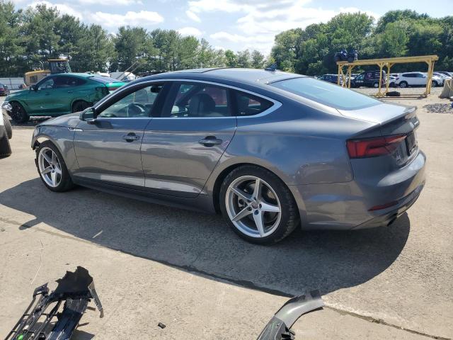 2018 Audi A5 Premium Plus S-Line VIN: WAUENCF55JA136029 Lot: 54848494