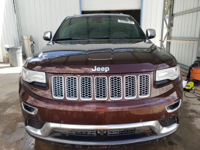 2014 Jeep Grand Cherokee Summit VIN: 1C4RJFJTXEC460000 Lot: 54241384