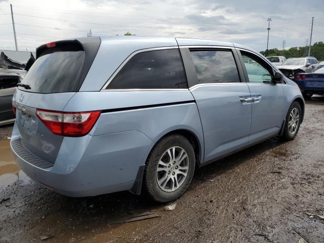 2012 Honda Odyssey Exl VIN: 5FNRL5H66CB137051 Lot: 56847044