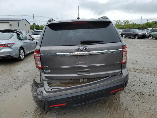 2013 Ford Explorer Xlt VIN: 1FM5K8D88DGA60017 Lot: 54993984