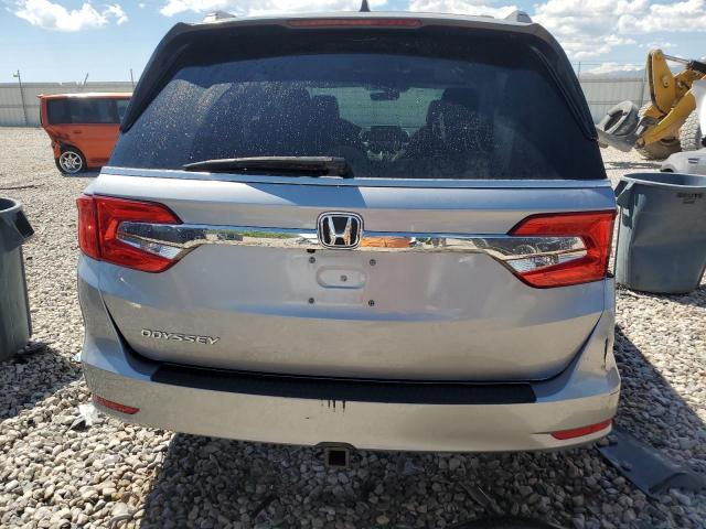 2018 Honda Odyssey Exl VIN: 5FNRL6H71JB063582 Lot: 54459114