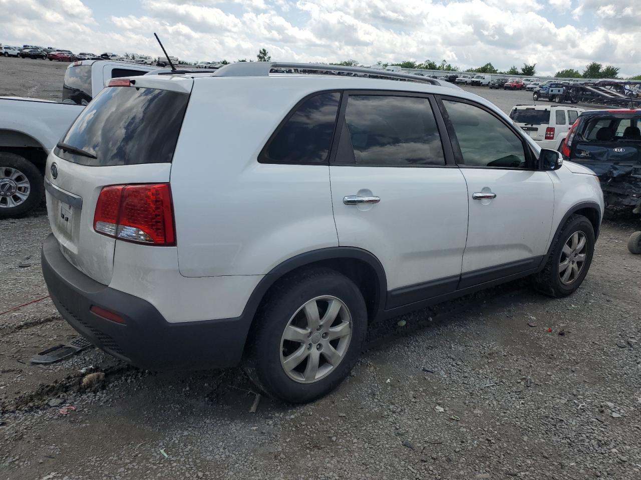 5XYKTDA26DG311066 2013 Kia Sorento Lx