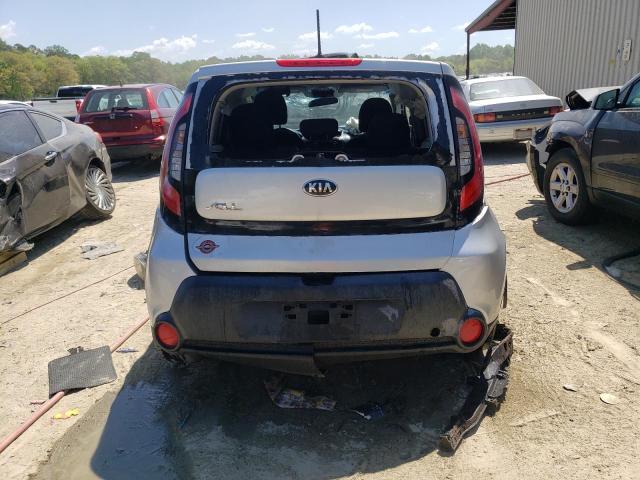 2015 Kia Soul VIN: KNDJN2A23F7767875 Lot: 52458924