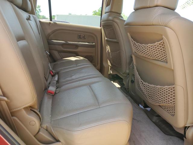 2004 Honda Pilot Exl VIN: 2HKYF18564H560041 Lot: 54381144