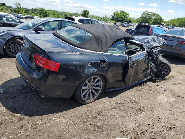 2017 AUDI A5 SPORT - WAUD2AFH7HN003228