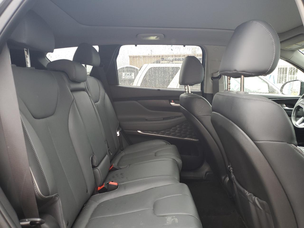 5NMS3DAJ9NH405022 2022 Hyundai Santa Fe Sel