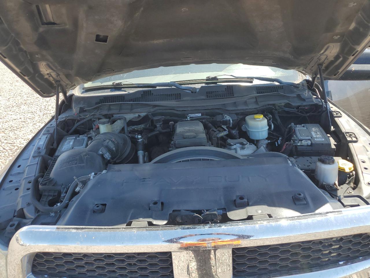 3C6UR5HL5FG650893 2015 Ram 2500 St