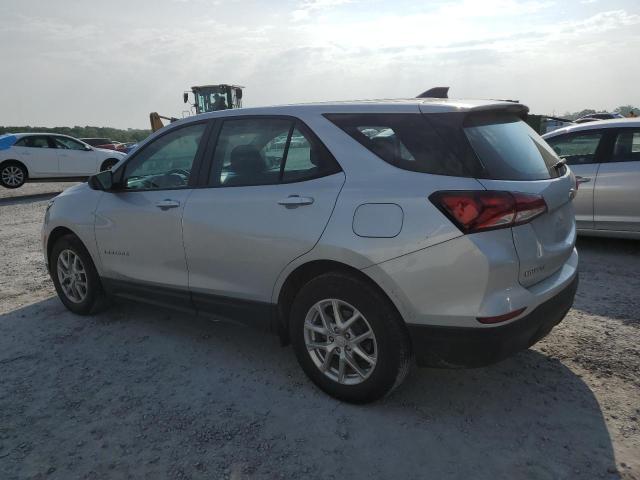 2022 Chevrolet Equinox Ls VIN: 2GNAXFEV1N6133850 Lot: 52895054