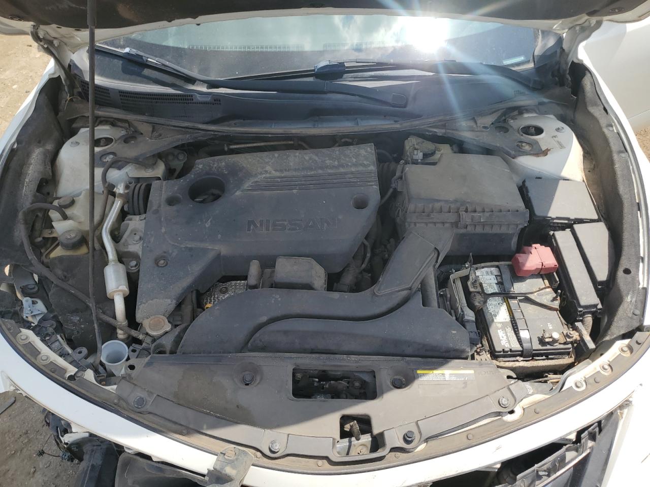 1N4AL3AP0FN922424 2015 Nissan Altima 2.5