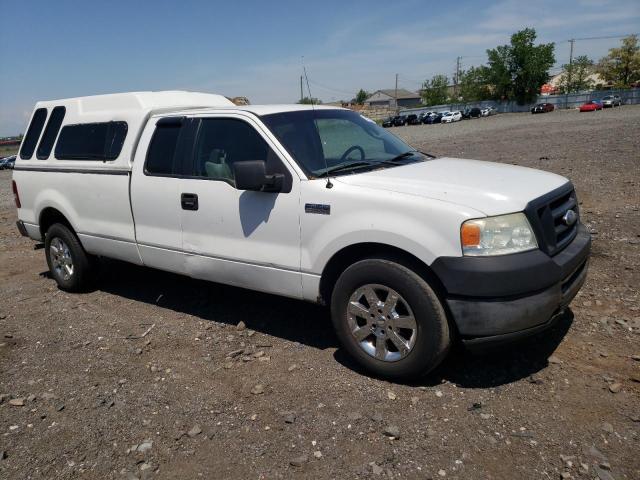 2006 Ford F150 VIN: 1FTVX12566NA85454 Lot: 55234174