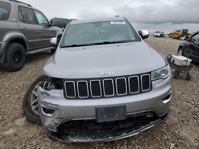 2018 Jeep Grand Cherokee Limited VIN: 1C4RJEBGXJC192863 Lot: 53679484