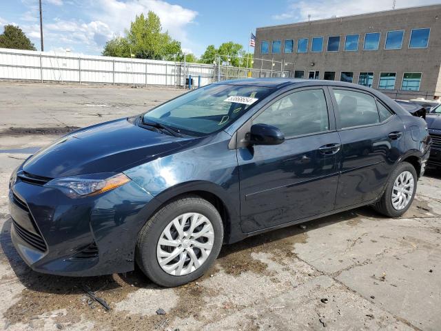 2017 Toyota Corolla L VIN: 2T1BURHE4HC892028 Lot: 53868654