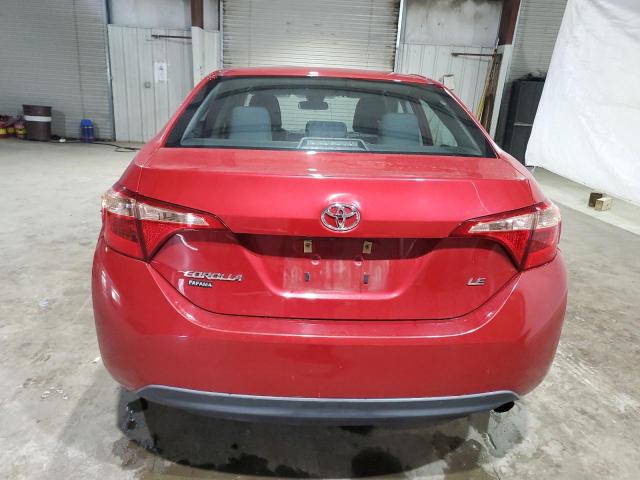 2019 Toyota Corolla L VIN: 2T1BURHE7KC146471 Lot: 53128524