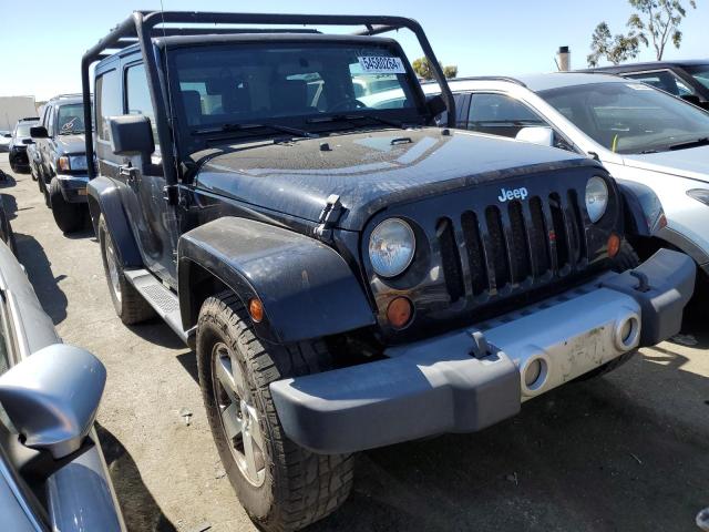 2009 Jeep Wrangler Sahara VIN: 1J8FA54169L710208 Lot: 54580264