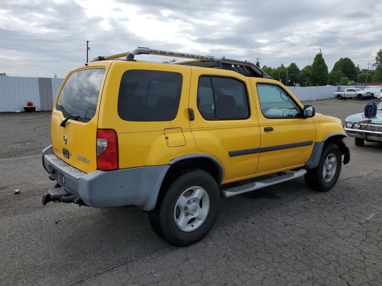 5N1ED28T13C634999 2003 Nissan Xterra Xe