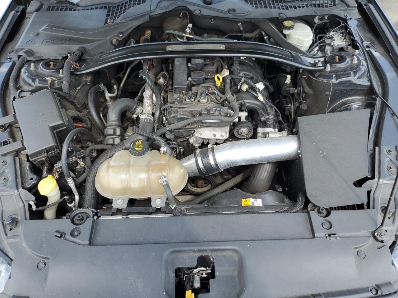 1FA6P8TH7G5306203 2016 Ford Mustang