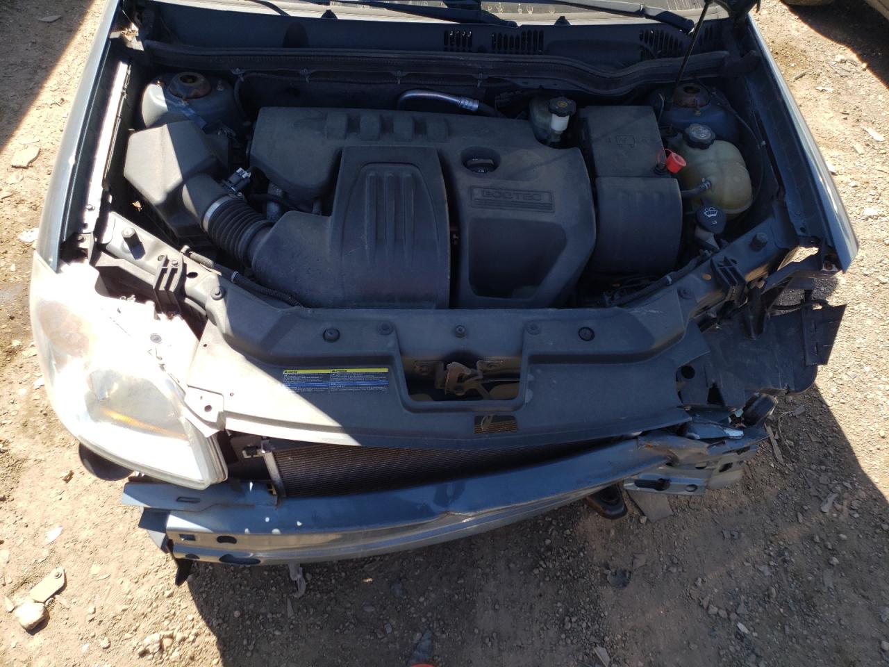 1G1AK52F057511356 2005 Chevrolet Cobalt