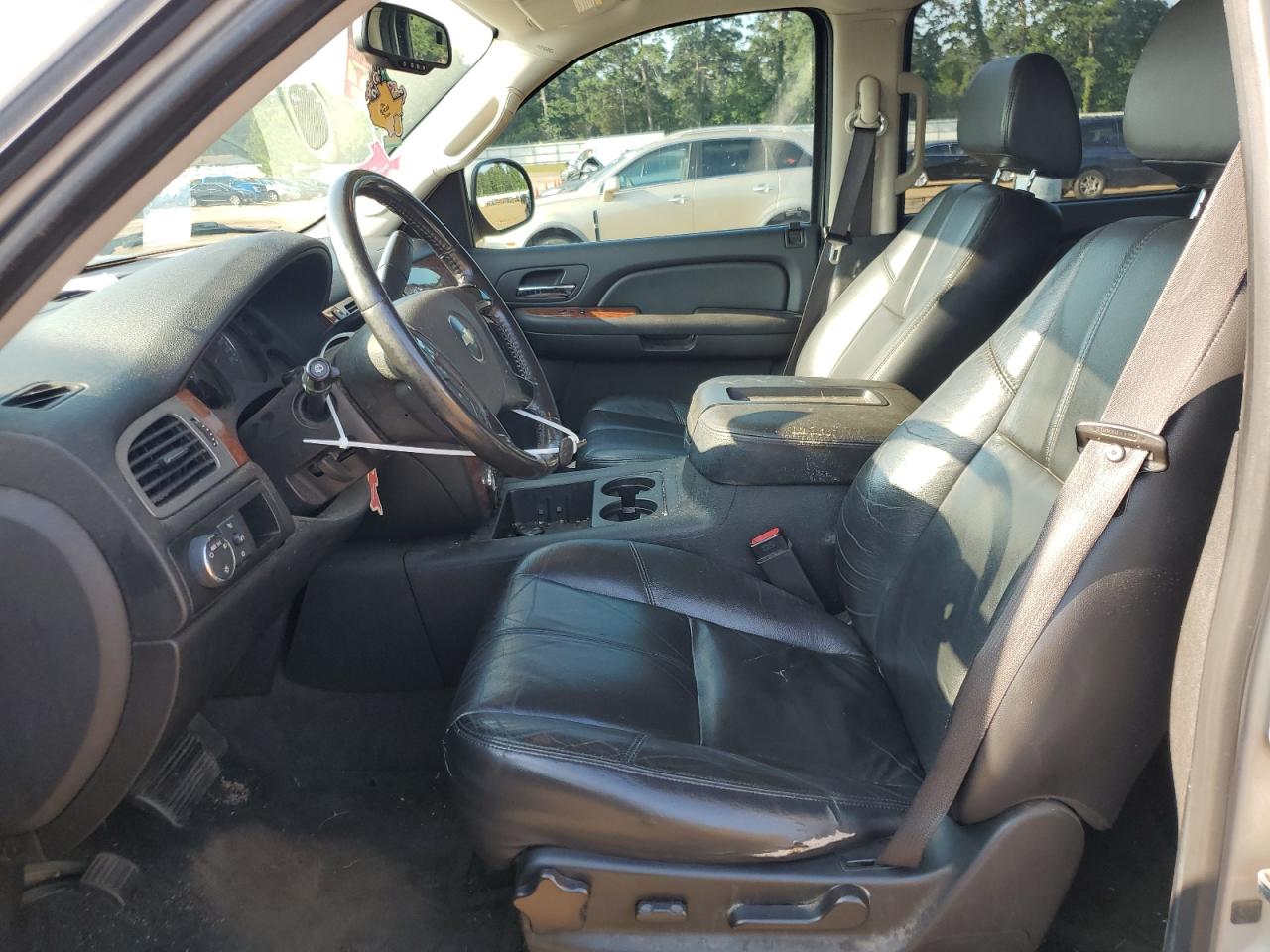 1GNFC13JX8R145816 2008 Chevrolet Tahoe C1500