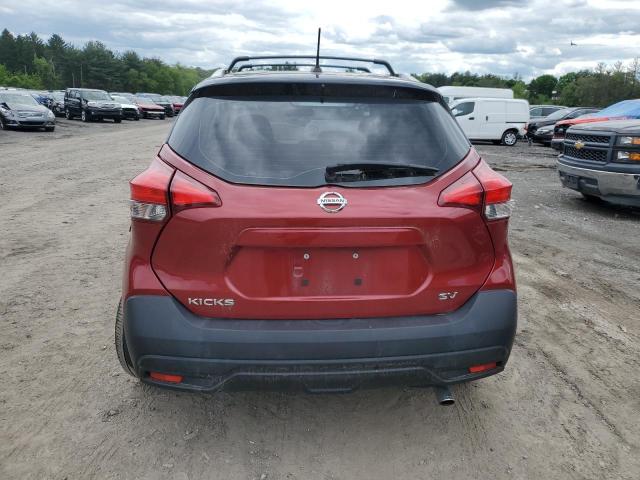 2019 Nissan Kicks S VIN: 3N1CP5CUXKL471005 Lot: 54453064