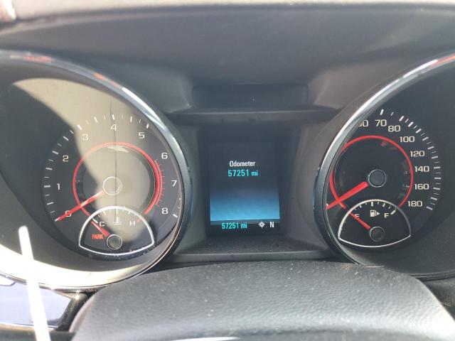 2017 Chevrolet Ss VIN: 6G3F25RW9HL300691 Lot: 53129844