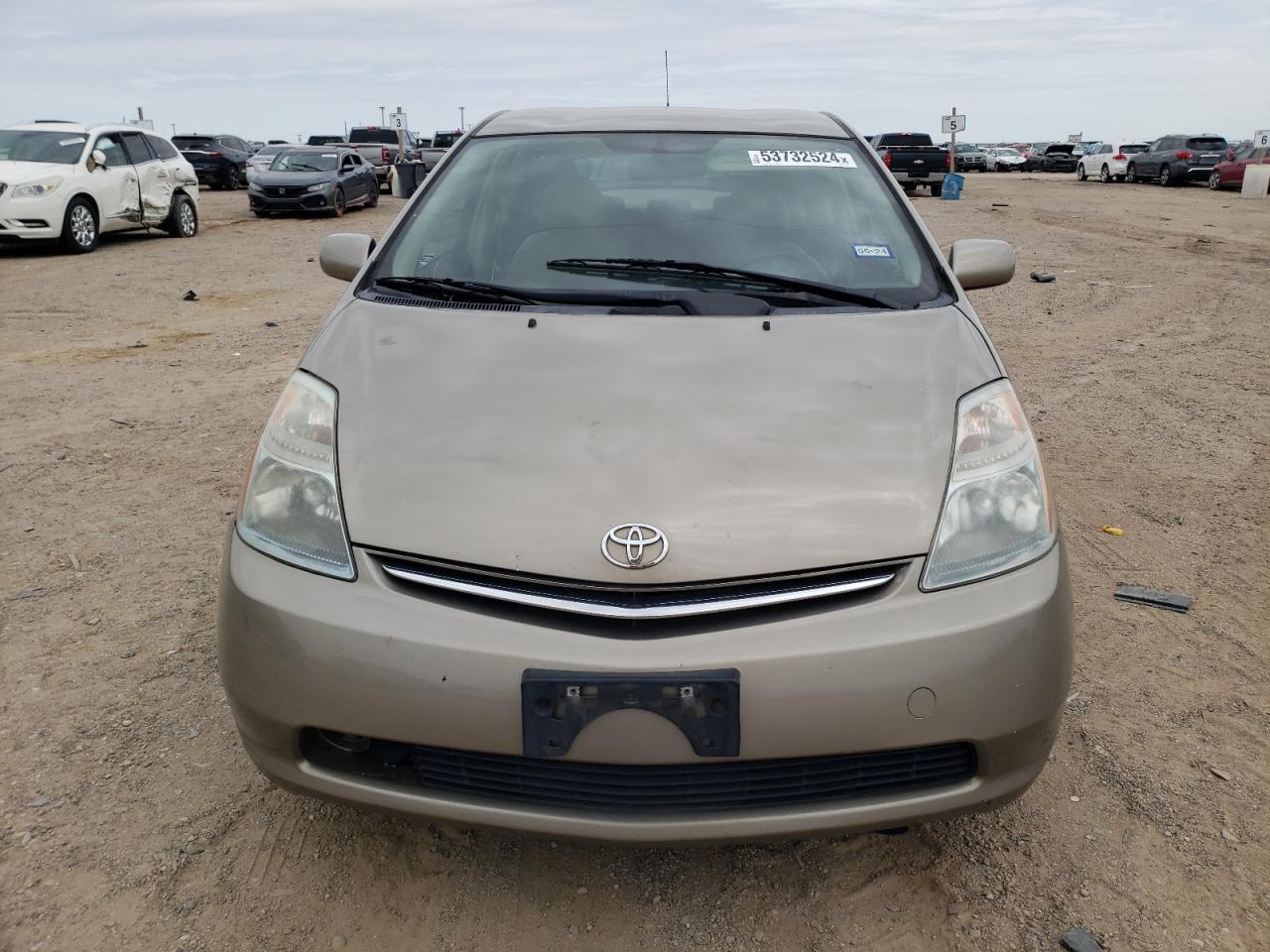 JTDKB20U693531815 2009 Toyota Prius