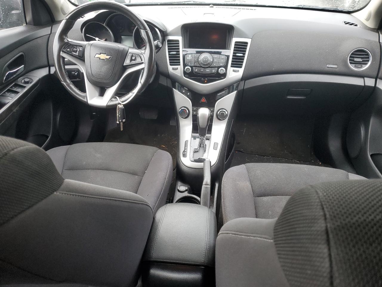 2013 Chevrolet Cruze Eco vin: 1G1PH5SB7D7189481