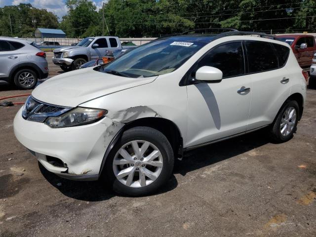 2011 Nissan Murano S VIN: JN8AZ1MU2BW068205 Lot: 52868334