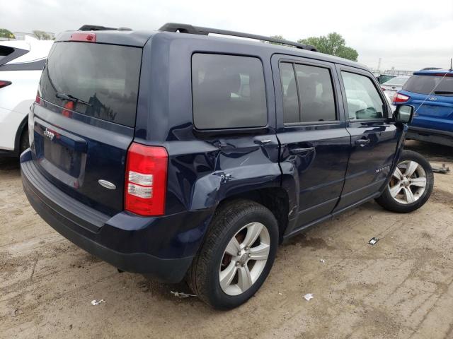 1C4NJPFA3HD209409 2017 Jeep Patriot Latitude