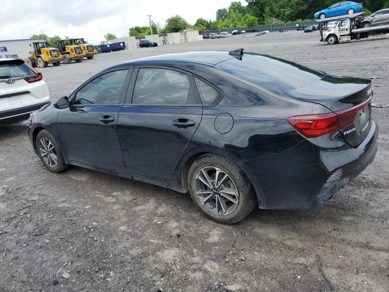 3KPF24AD7PE514443 2023 Kia Forte Lx